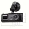 DVR ô tô FILEWOTO - Đầu ghi HD âm thanh, điều khiển app, tầm nhìn ban đêm IR, 3 kênh 360 xem video, chỉ 459.580 VND 2