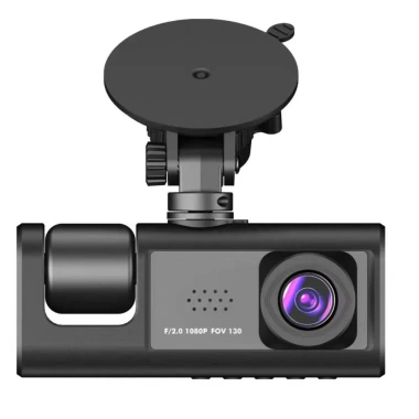 DVR ô tô FILEWOTO - Đầu ghi HD âm thanh, điều khiển app, tầm nhìn ban đêm IR, 3 kênh 360 xem video, chỉ 459.580 VND