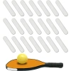 DWELLCO 10 Tấm Chì Golf & Pickleball – Màu Bạc Đen Dán Dễ, Giá 52.600₫ 4