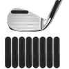 DWELLCO 10 Tấm Chì Golf & Pickleball – Màu Bạc Đen Dán Dễ, Giá 52.600₫ 5