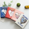DWELLCO Photocard Holder PVC 64 Túi Album Ảnh Mini Trái Tim Yêu Nam 39.100₫ 7