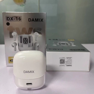 DX-16 Tai Nghe Type‑C Không Dây Cặp Đôi Hai Cặp – Âm Thanh Sắc Nét, Thời Lượng Dài, Giá 270k