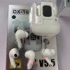 DX-16 Tai Nghe Type‑C Không Dây Cặp Đôi Hai Cặp – Âm Thanh Sắc Nét, Thời Lượng Dài, Giá 270k 8