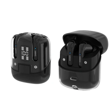 DX-16 Tai Nghe Type‑C Không Dây Cặp Đôi Hai Cặp – Âm Thanh Sắc Nét, Thời Lượng Dài, Giá 270k