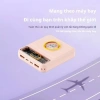 DX169 sạc kho báu PD25W 20.000mAh sạc nhanh 5 điện thoại cùng lúc giá 32.000 VND