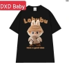 DXD Áo BT/BG Labubu Kute 100% cotton cho bé từ 10-55kg - Giá chỉ 100.333 VND 6