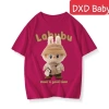 DXD Áo BT/BG Labubu Kute 100% cotton cho bé từ 10-55kg - Giá chỉ 100.333 VND 8