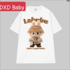 DXD Áo BT/BG Labubu Kute 100% cotton cho bé từ 10-55kg - Giá chỉ 100.333 VND 10