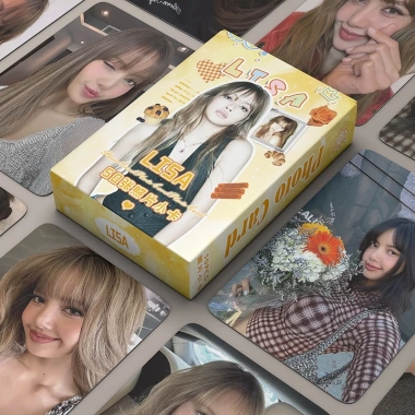 Dyf Set 50 Tấm Ảnh Thẻ In Hình Blackpink - Giảm còn 57,200 VND (Giá gốc 70,356)