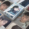 Dyh 50 Cái Hộp Cha Eun Woo Laser Hologram Photocards Holographic LOMO Card KPOP Album Giá ưu đãi 57.200₫