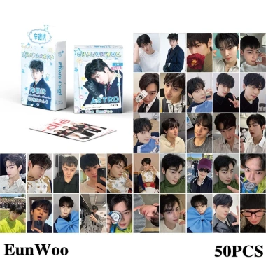 Dyh 50 Cái Hộp Cha Eun Woo Laser Hologram Photocards Holographic LOMO Card KPOP Album Giá ưu đãi 57.200₫ 2 Dyh 50 Cái Hộp Cha Eun Woo Laser Hologram Photocards Holographic LOMO Card KPOP Album Giá ưu đãi 57.200₫ 2