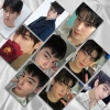Dyh 50 Cái Hộp Cha Eun Woo Laser Hologram Photocards Holographic LOMO Card KPOP Album Giá ưu đãi 57.200₫ 3