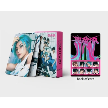 Dyh 55 Cái Hộp Stray Kids Photocards STAR Album LOMO KPOP Giá Ưu Đãi 57.200 VND 6