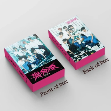Dyh 55 Cái Hộp Stray Kids Photocards STAR Album LOMO KPOP Giá Ưu Đãi 57.200 VND 7