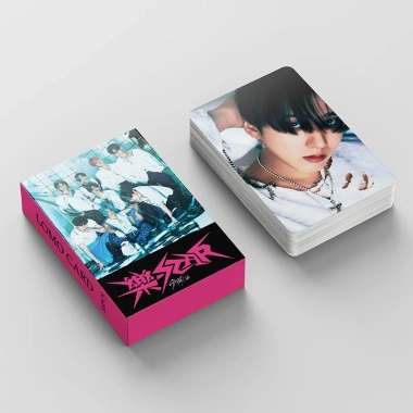 Dyh 55 Cái Hộp Stray Kids Photocards STAR Album LOMO KPOP Giá Ưu Đãi 57.200 VND 8