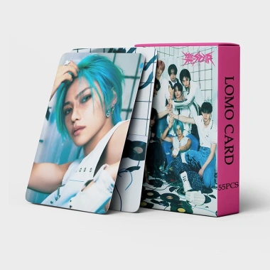 Dyh 55 Cái Hộp Stray Kids Photocards STAR Album LOMO KPOP Giá Ưu Đãi 57.200 VND 9