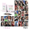 Dyh Hộp 55 Tấm Thẻ In Hình Itzy - Nhóm Nhạc Hàn Quốc, Giá Ưu Đãi 57.200₫ 5