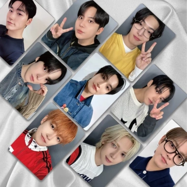 Dyh Set 50 Thẻ Hình ATEEZ Kpop - Bộ Sưu Tập Độc Đáo, Giá chỉ 57.200₫