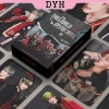 Dyh Set 55 Tấm Ảnh Lomo Card Nhóm Nhạc ATEEZ - Giá 57,200 VND, tiết kiệm 17,160