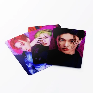 Dyh Set 55 Tấm Ảnh Lomo Card Nhóm Nhạc ATEEZ - Giá 57,200 VND, tiết kiệm 17,160 4
