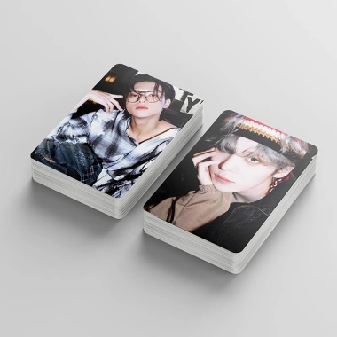 Dyh Set 55 Tấm Ảnh Lomo Card Nhóm Nhạc ATEEZ - Giá 57,200 VND, tiết kiệm 17,160 5