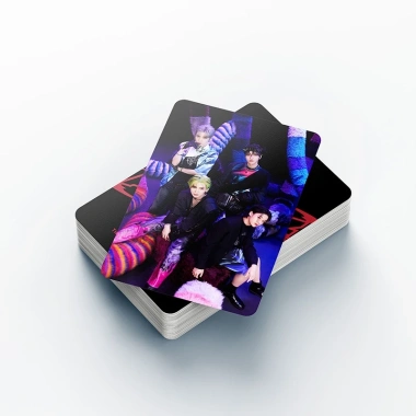 Dyh Set 55 Tấm Ảnh Lomo Card Nhóm Nhạc ATEEZ - Giá 57,200 VND, tiết kiệm 17,160 8
