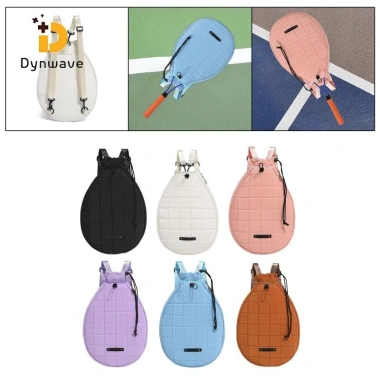 Dynwave Ba Lô Tennis Vợt Nhẹ Đựng Lớn, Túi Đeo Vai Đa Năng cho Cầu Lông – Giá 205.200₫ 2
