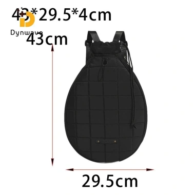 Dynwave Ba Lô Tennis Vợt Nhẹ Đựng Lớn, Túi Đeo Vai Đa Năng cho Cầu Lông – Giá 205.200₫ 3