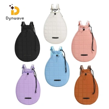 Dynwave Ba Lô Tennis Vợt Nhẹ Đựng Lớn, Túi Đeo Vai Đa Năng cho Cầu Lông – Giá 205.200₫ 4