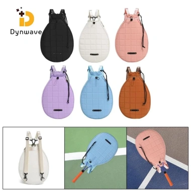 Dynwave Ba Lô Tennis Vợt Nhẹ Đựng Lớn, Túi Đeo Vai Đa Năng cho Cầu Lông – Giá 205.200₫ 5