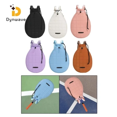 Dynwave Ba Lô Tennis Vợt Nhẹ Đựng Lớn, Túi Đeo Vai Đa Năng cho Cầu Lông – Giá 205.200₫ 6
