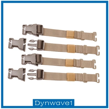 Dynwave1 4 Khóa Cài Ba Lô Đeo Trước Ngực Tháo Gỡ Nhanh Dùng Khi Cắm Trại Ngoài Trời 2