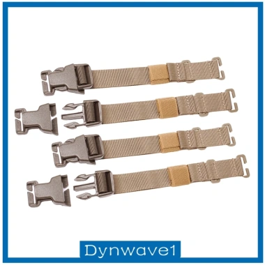 Dynwave1 4 Khóa Cài Ba Lô Đeo Trước Ngực Tháo Gỡ Nhanh Dùng Khi Cắm Trại Ngoài Trời 3
