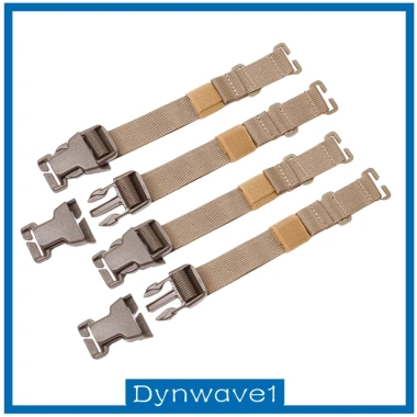 Dynwave1 4 Khóa Cài Ba Lô Đeo Trước Ngực Tháo Gỡ Nhanh Dùng Khi Cắm Trại Ngoài Trời 5