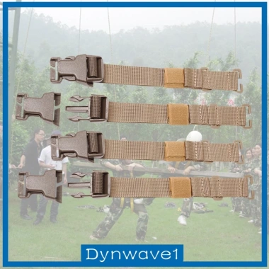 Dynwave1 4 Khóa Cài Ba Lô Đeo Trước Ngực Tháo Gỡ Nhanh Dùng Khi Cắm Trại Ngoài Trời 7