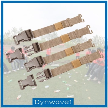 Dynwave1 4 Khóa Cài Ba Lô Đeo Trước Ngực Tháo Gỡ Nhanh Dùng Khi Cắm Trại Ngoài Trời 8