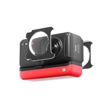 DYROWAY Dual-Lens Cover bảo vệ ống kính Insta360 ONE RS/R - 256.850 VND 2