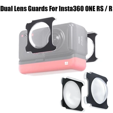 DYROWAY Dual-Lens Cover bảo vệ ống kính Insta360 ONE RS/R - 256.850 VND 4
