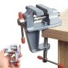 Ê tô bàn nguội miệng mở 125mm xoay 360° - Giá tốt chỉ 60.000, giao nhanh 10