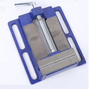 Ê Tô kẹp khung máy khoan 2,5 inch hợp kim gang - Độ bền cao, giá chỉ 60.000đ 2