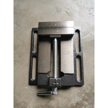 Ê Tô kẹp khung máy khoan 2,5 inch hợp kim gang - Độ bền cao, giá chỉ 60.000đ 5