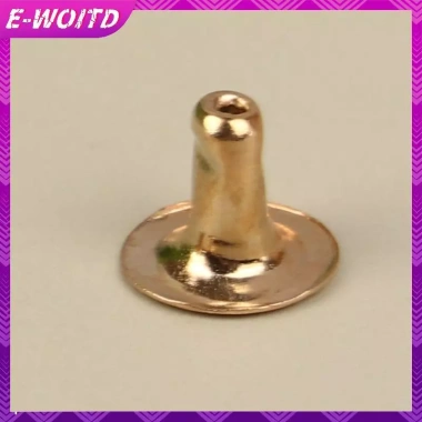 E-WOITD 10 Bộ D Ring Bule - Phụ kiện DIY cho túi sửa giày leo núi, bộ đường dài 2