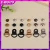 E-WOITD 10 Bộ D Ring Bule - Phụ kiện DIY cho túi sửa giày leo núi, bộ đường dài 7