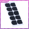 E-WOITD 10 Miếng Dán Ngón Tay Dành cho Game – Cảm Ứng, Thoáng Khí, Găng Tay HNVN
