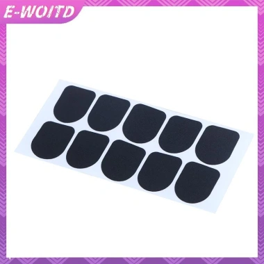 E-WOITD 10 Miếng Dán Ngón Tay Dành cho Game – Cảm Ứng, Thoáng Khí, Găng Tay HNVN 7