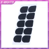 E-WOITD 10 Miếng Dán Ngón Tay Dành cho Game – Cảm Ứng, Thoáng Khí, Găng Tay HNVN 8