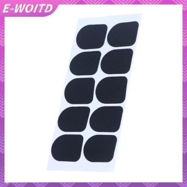 E-WOITD 10 Miếng Dán Ngón Tay Dành cho Game – Cảm Ứng, Thoáng Khí, Găng Tay HNVN 8