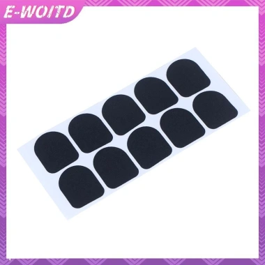 E-WOITD 10 Miếng Dán Ngón Tay Dành cho Game – Cảm Ứng, Thoáng Khí, Găng Tay HNVN 9