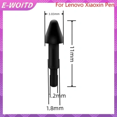 E-woitd 2 Bút Kiểu Dáng Đầu Lenovo Xiaoxin Digital Pen cho YOGA, Tab P11, Pad/Pad Pro - Thay Thế Đầu Bút HNVN 3