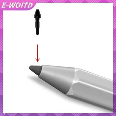 E-woitd 2 Bút Kiểu Dáng Đầu Lenovo Xiaoxin Digital Pen cho YOGA, Tab P11, Pad/Pad Pro - Thay Thế Đầu Bút HNVN 5